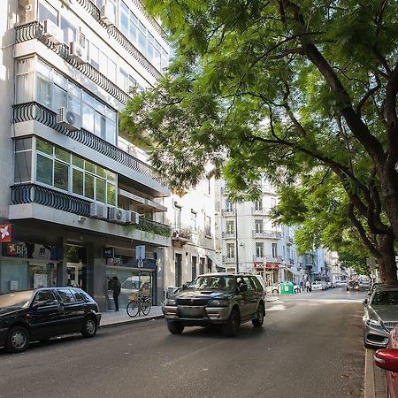 Apartamento Avenida 5 De Outubro Apartment Lisbon Exterior photo